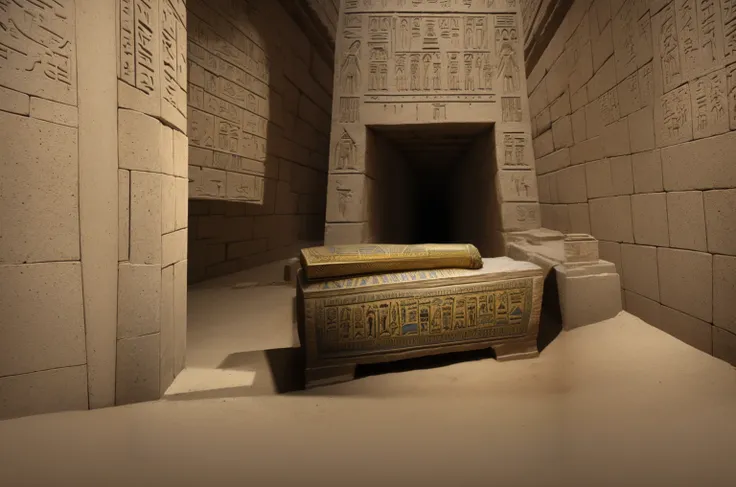 king tomb grave