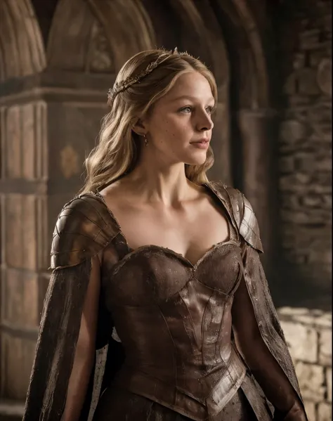 ( Photograph of Melissa Benoist ) Alayne Stone, Gorgeous Woman, Queen, queen lady, Lady of Winterfell, Wardeness of the North,) the de facto Lady of the Eyrie, 40 years Old, she a Full growned mature lady now, beautiful mature lady, the queen, milf beaut...