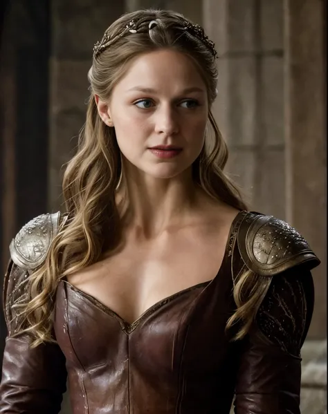 ( photograph of melissa benoist  ) alayne stone, gorgeous woman, queen, queen lady, lady of winterfell, wardeness of the north,)...