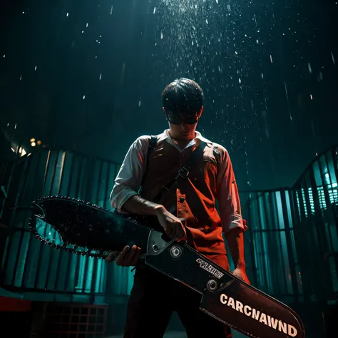 Chainsaw Man