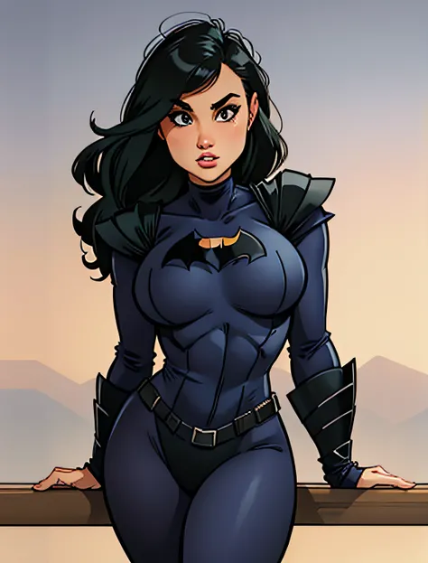 Bruce Wayne rule 63 sexy