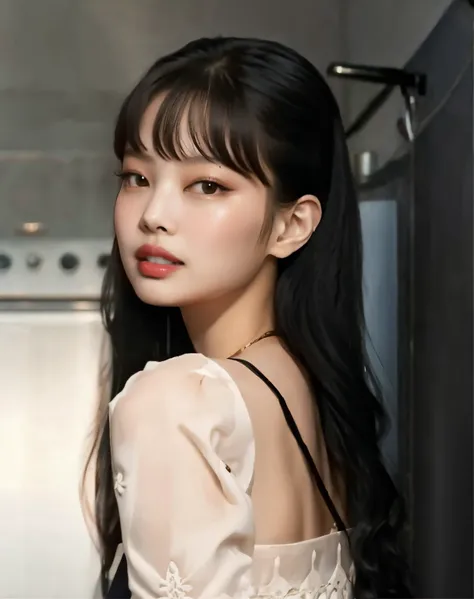 Jennie Black Pink