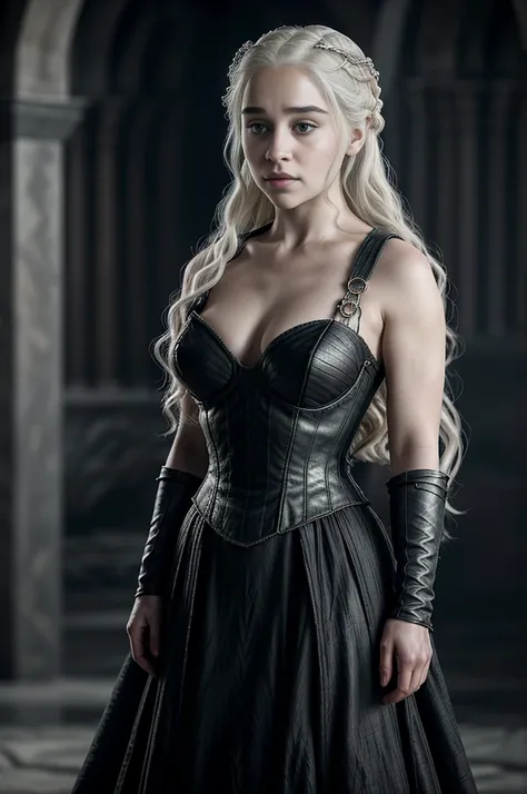 Masterpiece, daenerys targaryen, gorgeous woman, queen, Queen Lady, Princess of Dragonstone, black mole on the chest, Unburned, Queen Meereen, Queen of the Andals, Roynar and the First Men (plaintiff), Defender of the Seven Kingdoms (plaintiff), Khaleesi o...