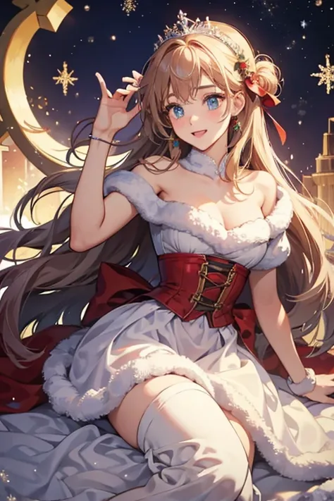 The Christmas Princess