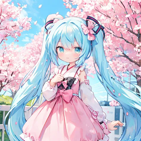 Sakura Miku