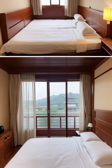 high qulity，A detailed，ultraclear，Photos of Xiaomei Hotel in Shanyuan