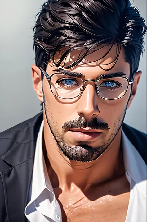 reading glasses, school boy, faaris azura, handsome, model, photoshoot, close up, magazine  glasses, school boy, faaris azura, h...