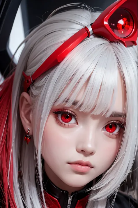 red eyes