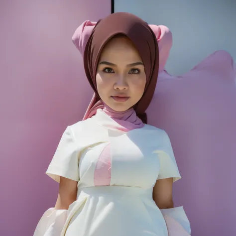 ((HIJAB MALAY GIRL)), 58 years Old, Hijab Indonesian mature woman, Big Tits : 96.9, Gamis, Breast about To burst out, at doctor office, Dark light, at Nighttime, ((HUGE BREAST)), ((GIGA BREASTS)), ((HEAVY NIPPLES)), (( HUGE NIPPLES)), ((SAGGY BREASTS)), ((...