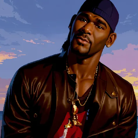 R kelly, Pixel