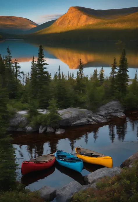 Labrador Portage