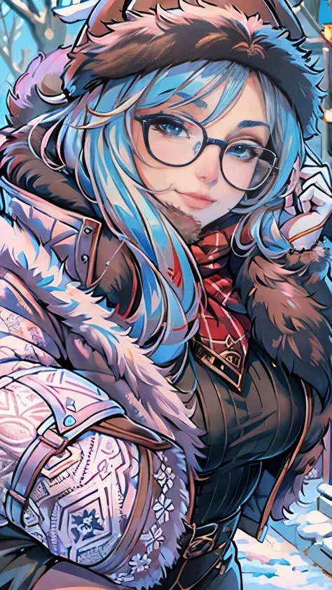 Masterpiece, beautiful art, professional artist, 8k, art style by sciamano240, very detailed face, detailed hair, detailed clothes, detailed fabric, 1girl, perfectly drawn body, beautiful face, long hair, light blue hair , very detailed blue cat eyes, wide...