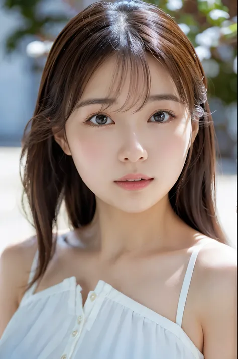 ulzzang -6500-v1.1, (raw photo:1.2), (photorealsitic), a beautiful detailed girl, (real: 1.4), ighly detailedな目と顔, beatiful deta...