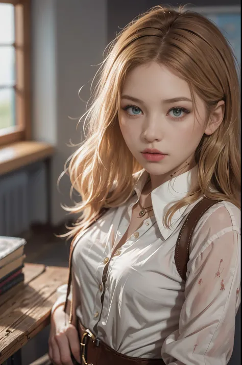 ((Loli)), obra maestra, mejor calidad, (realista, fotorrealista: 1.4), (foto RAW: 1.2), fondo de pantalla CG unity 8k extremadamente detallado, un arte oficial extremadamente delicado y hermoso, asombroso, con detalles finos, absurdos, incredibly absurdres...