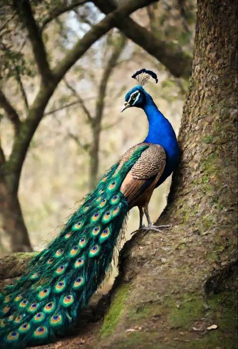 peacock