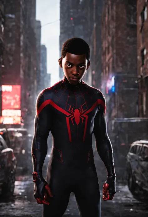 miles morales