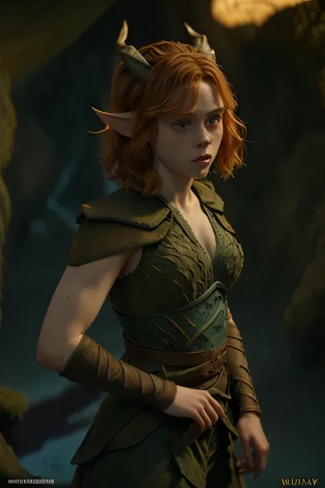 imagem fiel nua da sexy sophia lillis como doric (de masmorras & dragon movie), novo,  igual a do poster do filme, novo, sexy, s...