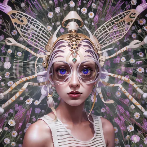 Millennium bug, alternative fashion, 1 sister, sibling, illuminations, poster for, idoly, squatt, fisheyelens