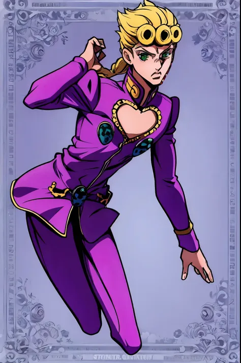 Giorno Giovanna OUTDATED