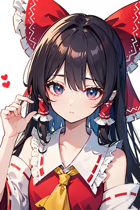 Hakurei Reimu,Touhou project, love