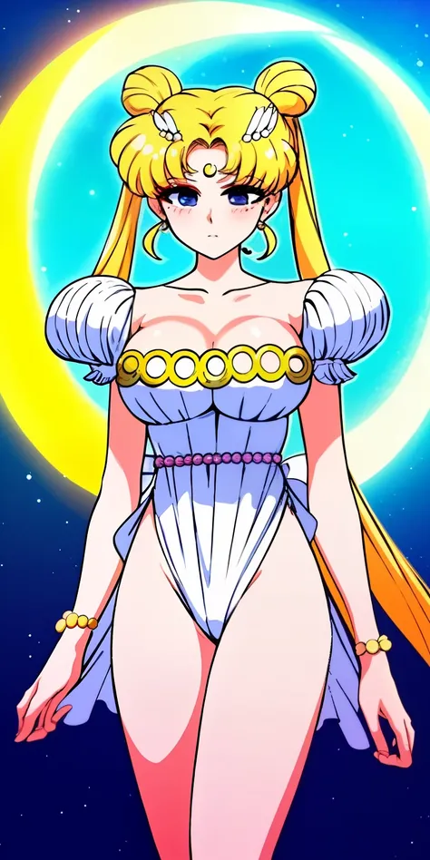 SMU Sagitsukino, 큰pectorals, Standing, Solo, Masterpiece, Best Quality, Detailed face, Detailed Eyes, high resolucion, Masterpiece, Best Quality, Detailed face, Detailed Eyes, high resolucion, Princess costume,tranquility,프린세스tranquility,네오퀸tranquility,pec...