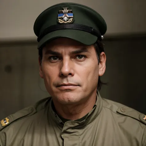 Bolsonaro militar