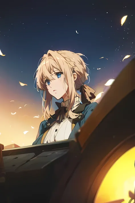 violet evergarden