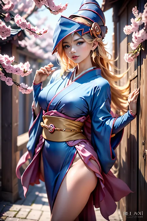 cuerpo completo,plan completo,sfw,the russian goddess princess in the picture of a geisha with big bright blue eyes and long flu...