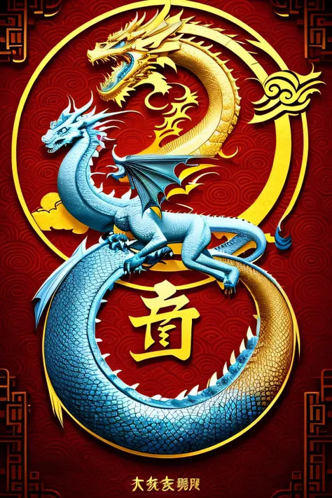 hype realicstic, handsome baby, dragon cute, Chinese ancient background,hype realicstic,Smoky white dragon combined with a handsome guy, Asian dragon, ancient Chinese background, ar 3:2,8k, hype realicstic,Chinese ancient background,hype realicstic, golden...