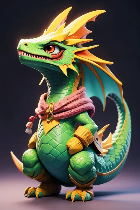 yuruchara dragon