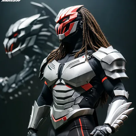 s Armor,masks,Musculoskeletal augmentation々,The long-haired,Predator