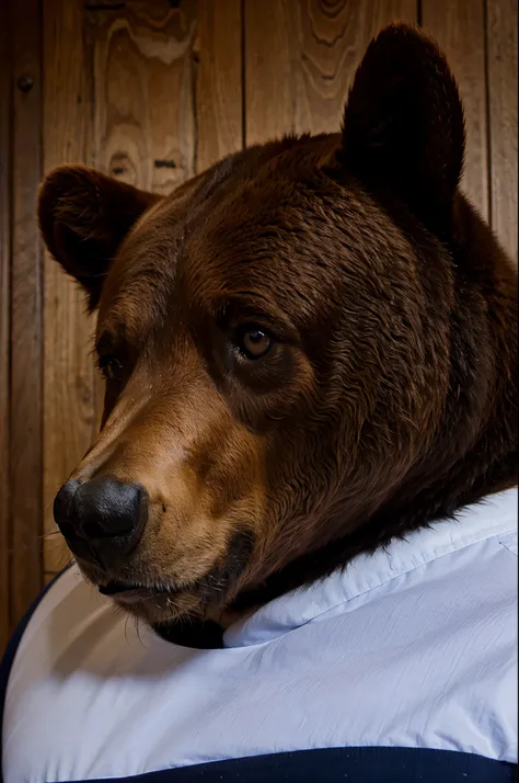 Bear, Big_Cock, Stare