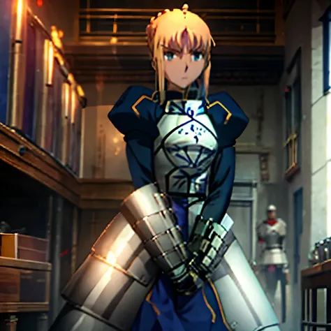 Artoria pendragon penetrated by Shinji matou,vaginal sex,fate stay night,saber