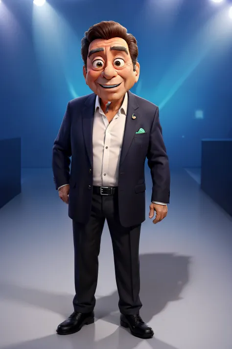 silvio santos dizendo "mah oeh"