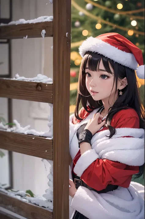 NSFW,Christmas、Christmasツリー