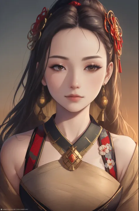 ((Quality: masterpiece, best quality, UHD, anatomically correct, photo realism, textured and detailed skin, skin pores, skin imperfections, textured and detailed hair, volumetric lighting)), modern-day geisha with a unique twist that blends traditional and...