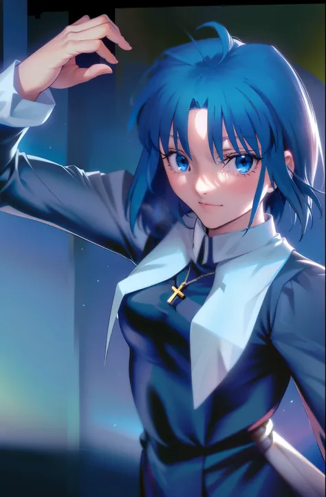 (best quality, 4k, 8k, highres,m asterpiece:1.2), (ultra-detailed:1.6), (realistic,photorealistic,photo-realistic:1.37), slender figure, (soft, delicate features:1.1), (vivid colors), (artistic composition:1.1), ciel_(tsukihime), cowboy shot, 1girl, solo, ...