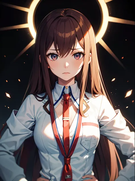 (Kurisu Makise), a brilliant neuroscience researcher, finds herself entangled in a time-travel experiment. As she navigates the complexities of time manipulation and alternate realities, Kurisu grapples with her own identity and emotions. Explore the enigm...