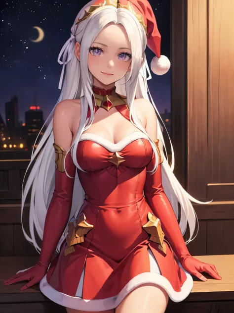 1girl, solo, masterpiece, best quality, high res, highly detailed, (illustration), beautiful detailed eyes, edelgard_academy, ha...