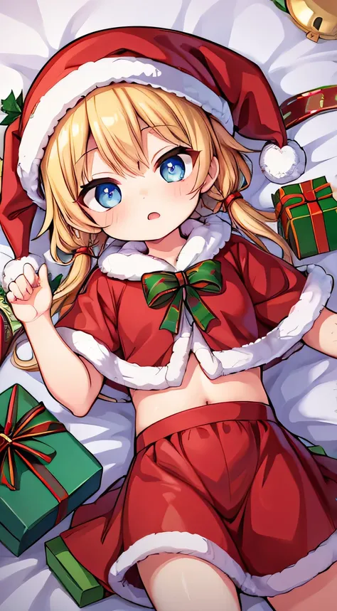 christmas，cute big breasts，shota