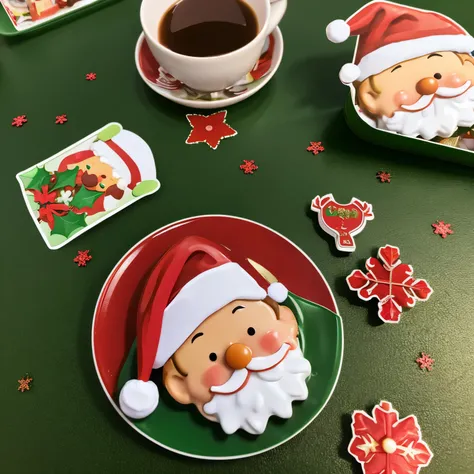 Christmas Stickers