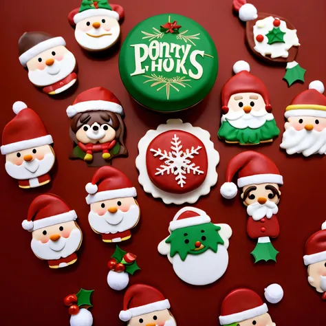 Christmas Stickers