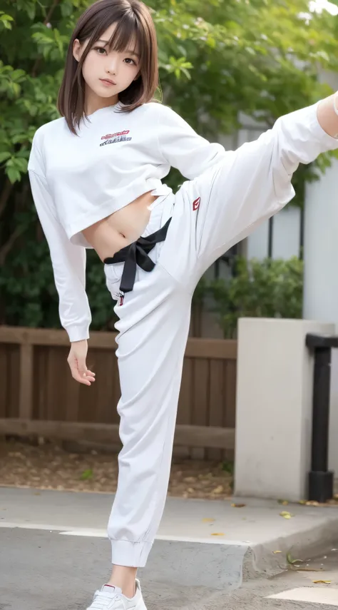 Karate obi