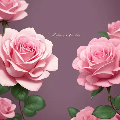 pink  flowers on a pink background with a place for text, flowers background, flower background, pink background, pink flowers, flowers in background, pink petals, background natural flower, floral background, pink zen style, flowery wallpaper, hyper detai...