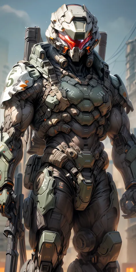 (((An epic and visually stunning digital anime masterpiece featuring a sylphlike masculine ((male:1.5)) decorated military dieselpunk cyborg soldier clad in a sleek yet tactical armored yet decorated leather military trench coat:1.2))), (((flat masculine m...