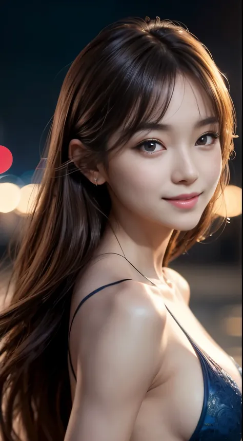 8K, Masterpiece, RAW photo, Best quality, Photorealistic, Extremely detailed Cg Unity 8K wallpaper, Depth of field, Cinematic light, Lens flare, Ray tracing, (Extremely beautiful face, Beautiful lips, Beautiful eyes), intricate detail face, ((ultra detaile...