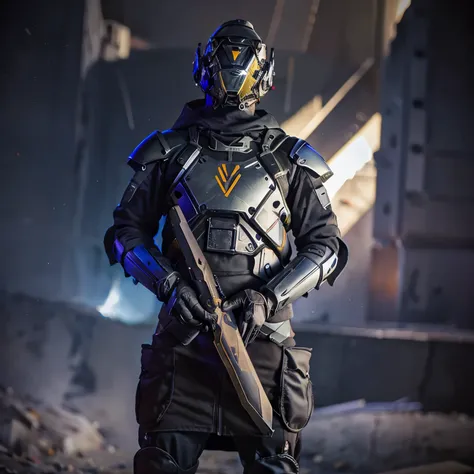 Destiny hunter