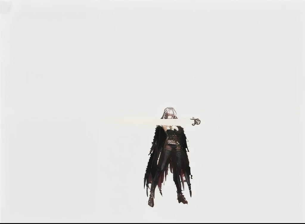 There is a woman with long hair, wearing a black top, And holding a surfboard., Sephiroth, Sephiroth from final fantasy, Dramatic wielding sword pose, Son of Sparta, a photo of Sephiroth, Edelgard Fire Emblem, Edelgard in Fire Emblem, a powerful sword to w...