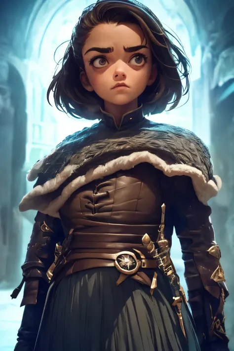 Arya Stark V.IT