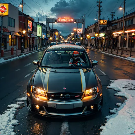 Josan_Gonzalez_style visual_impact street_traffic_jam racing_full_shot spacious_road race_scene multi-racing Gaol Racer Auto_Racing_Circuit Race_Track deep path Equirectangular_360 street UnrealEngine5 Ultra Masterpiece sunlight Cinematic lighting ultra_Ph...